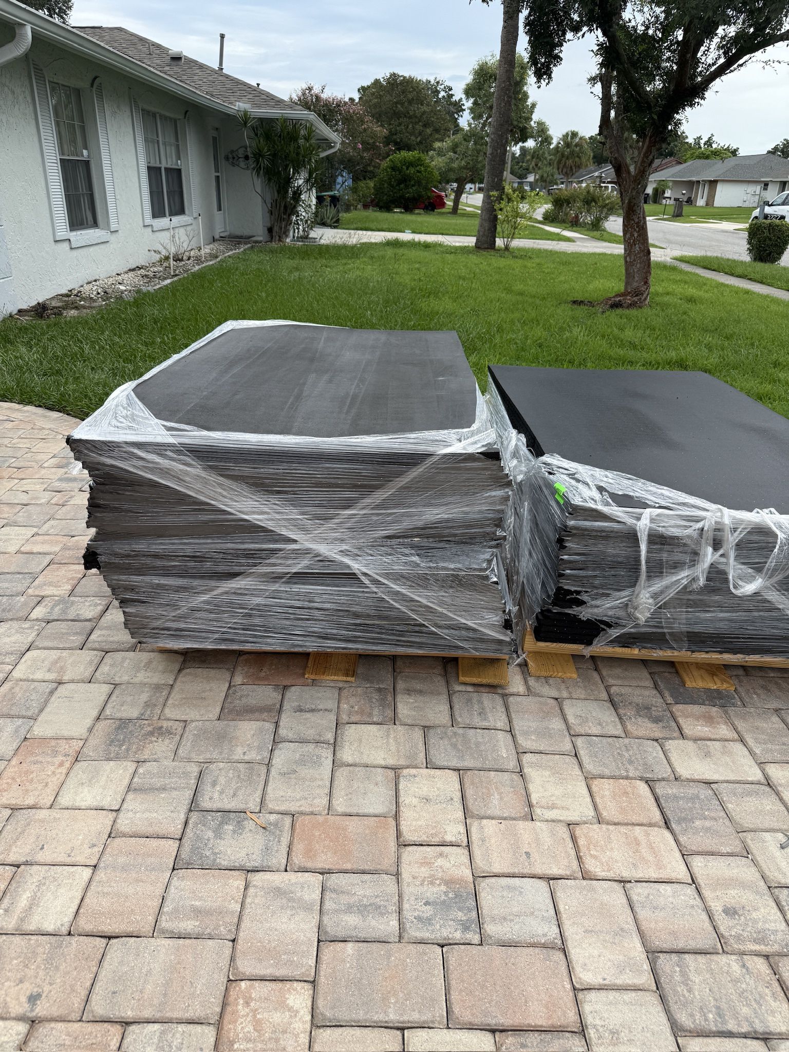 Gym Mats 3/4inch Thick