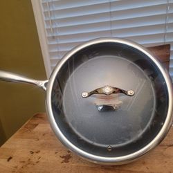 Princess House 12" Nonstick Skillet 