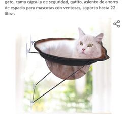 Amaca Para Gatos 