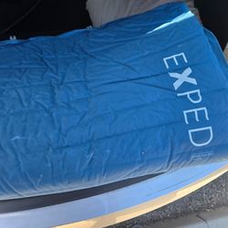 ExPed sleeping pad REI