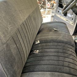 Asiento para pickup Chevy de los 73 al 86