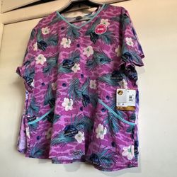 Scrubs Women 3X