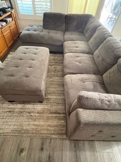 Sectional sofa