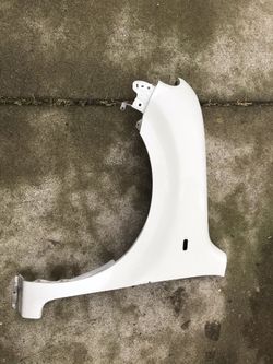 Nissan Cube OEM Left fender