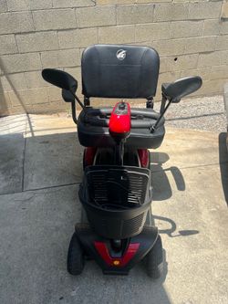 Golden Electric Scooter / Wheelchair