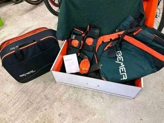 Bemer Horse set