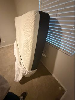 Queen size mattress