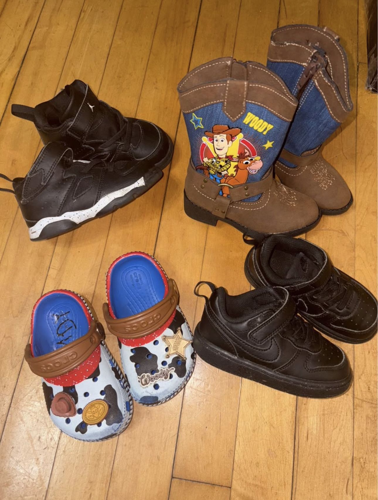 Toddler Shoes Size 5c/6c