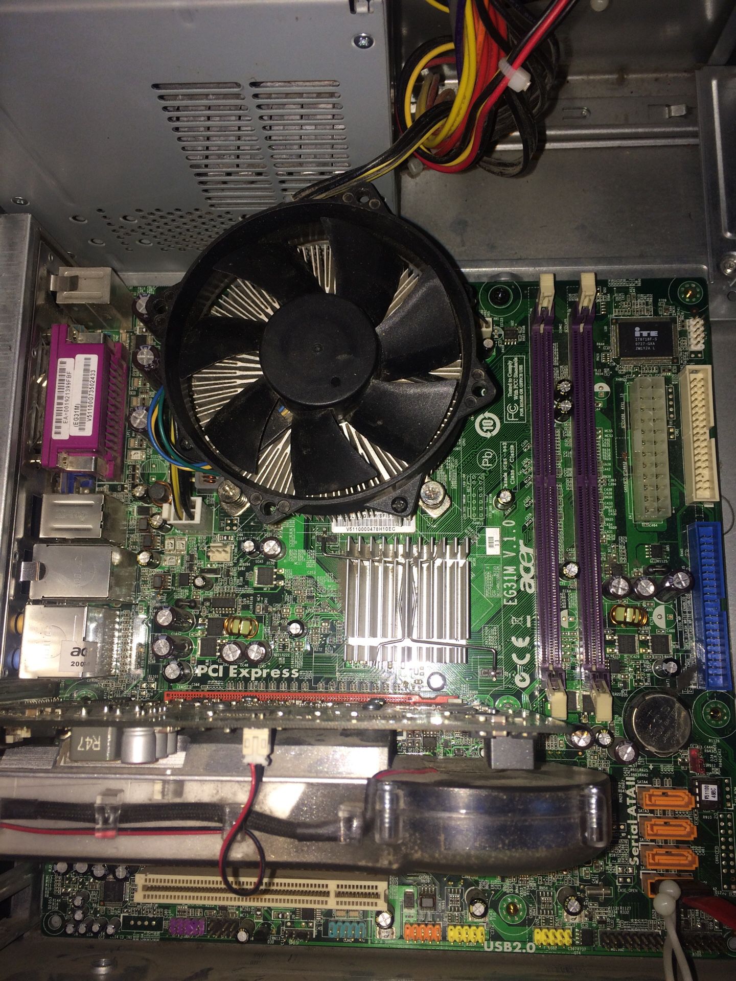 Very cheap computer parts