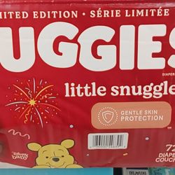 Huggies Sz2