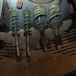 S13 Shocks And Struts