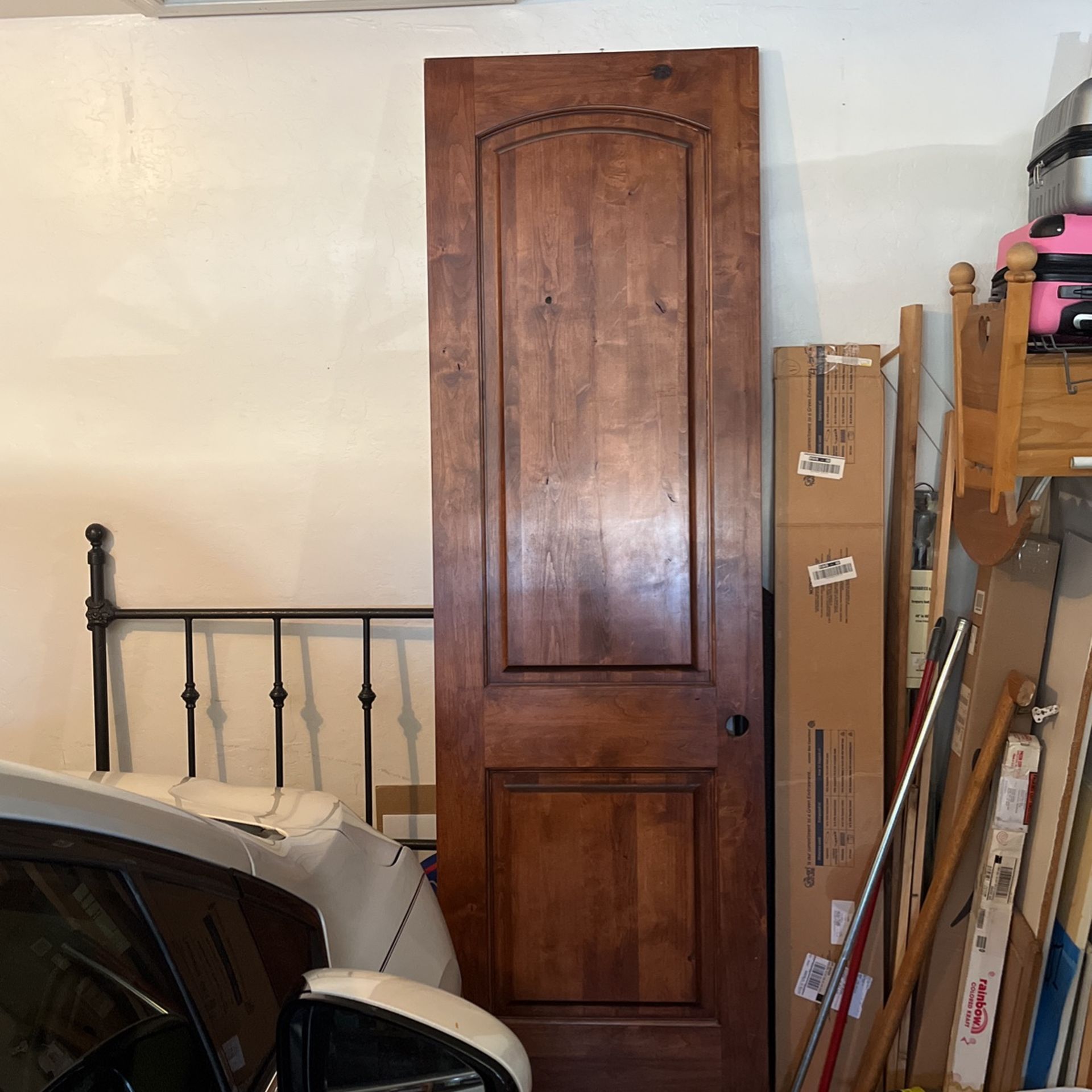Wood Door