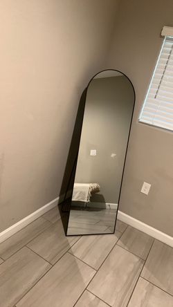 Large mirror