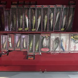 Rapala Fishing Lure Set for Sale in Chicago, IL - OfferUp
