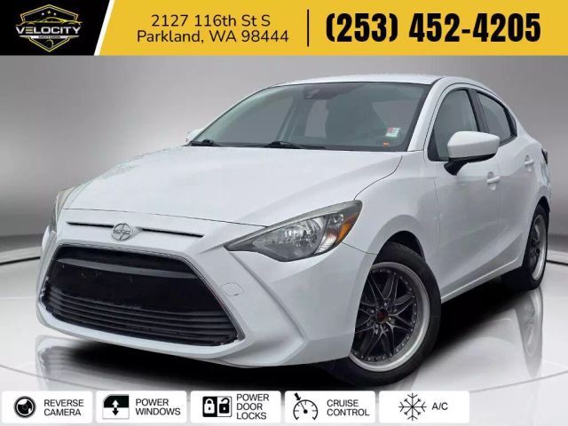 2016 Scion iA