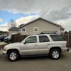 2004 Chevrolet Tahoe