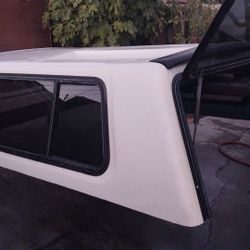 Toyota Camper Shell