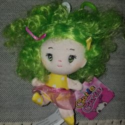 Cutie Curls Doll