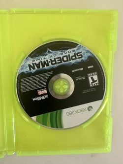 Usado: Jogo Spider-man: Edge of Time - Xbox 360 em Promoção na