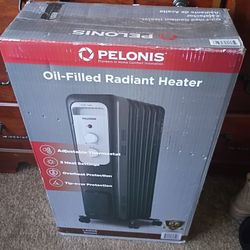 Brand New Pelonis Radiant Heater 