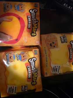 Squishy cheese