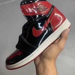 Jordan 1 Bred