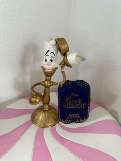 BEAUTY & THE BEAST LIGHT UP LUMIERE