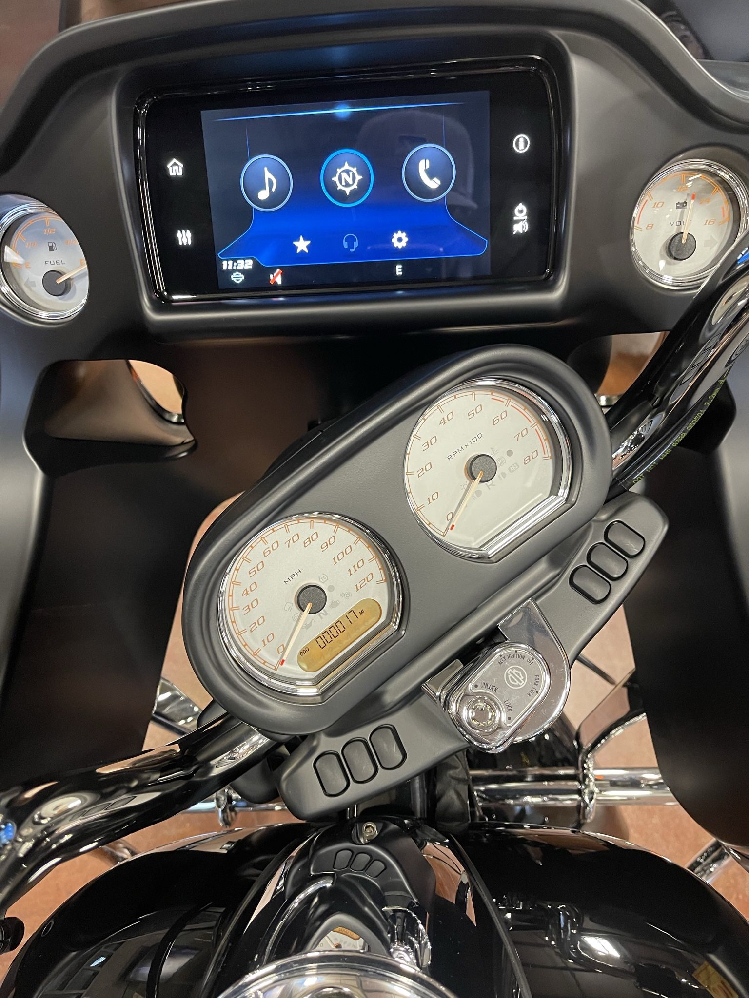 2021 Harley Davidson Road Glide
