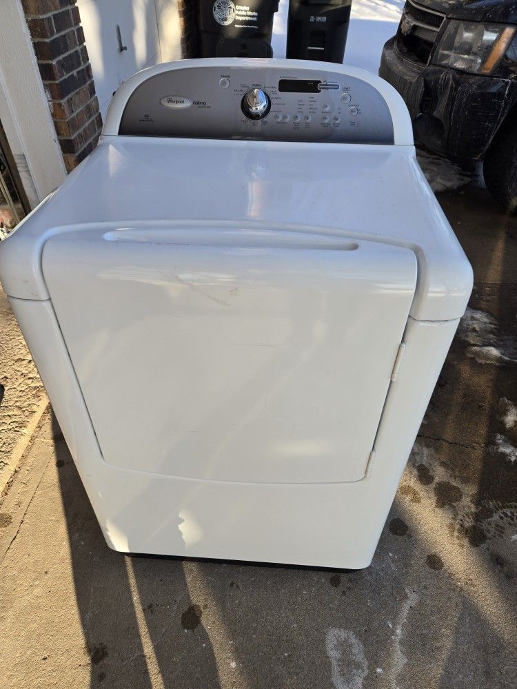 Whirpool Dryer EXCELLENT condition !!