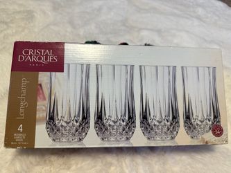 Cristal Darques Paris 4 Longchamp