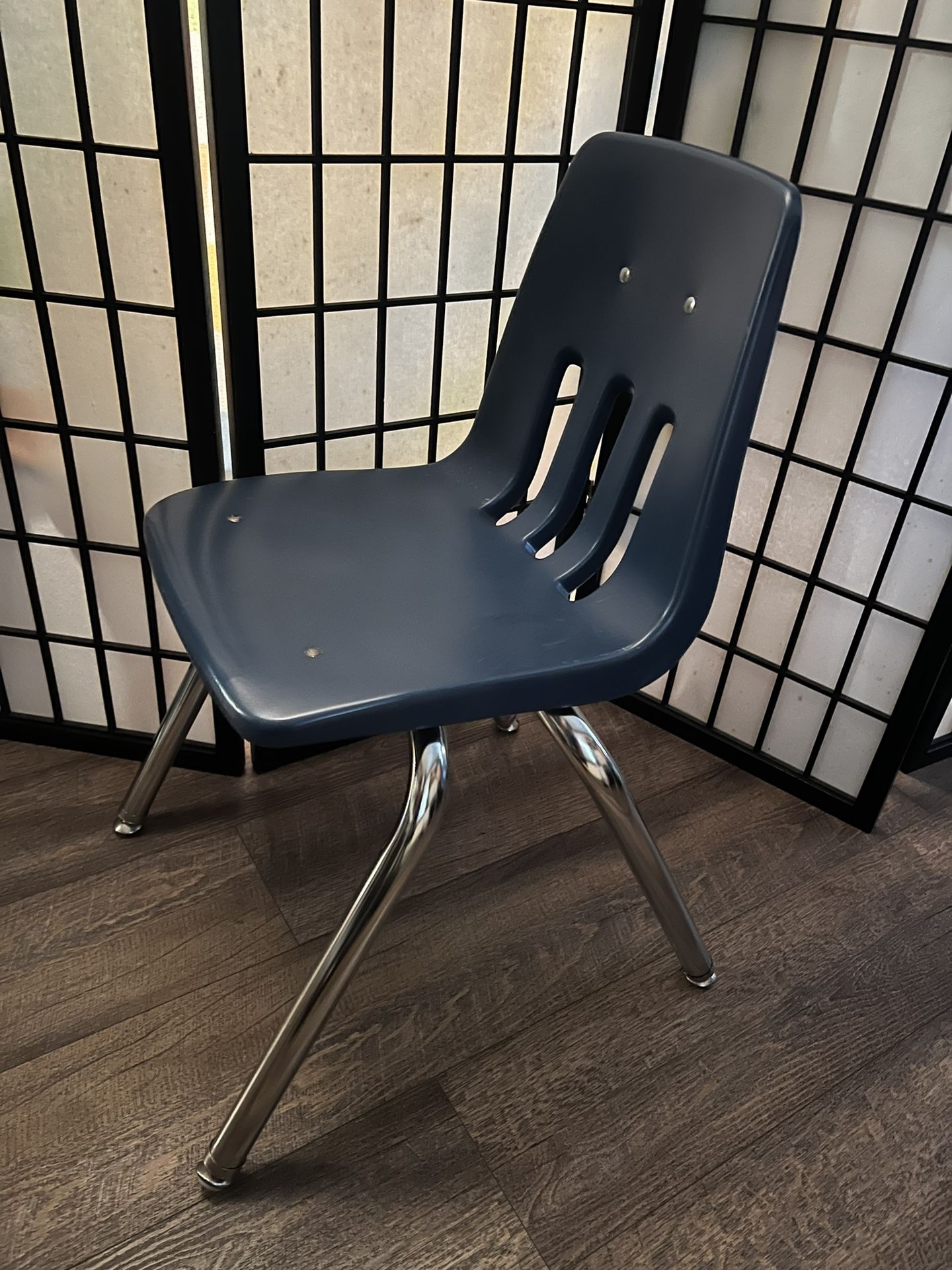 2 Kids Chairs Both For $25