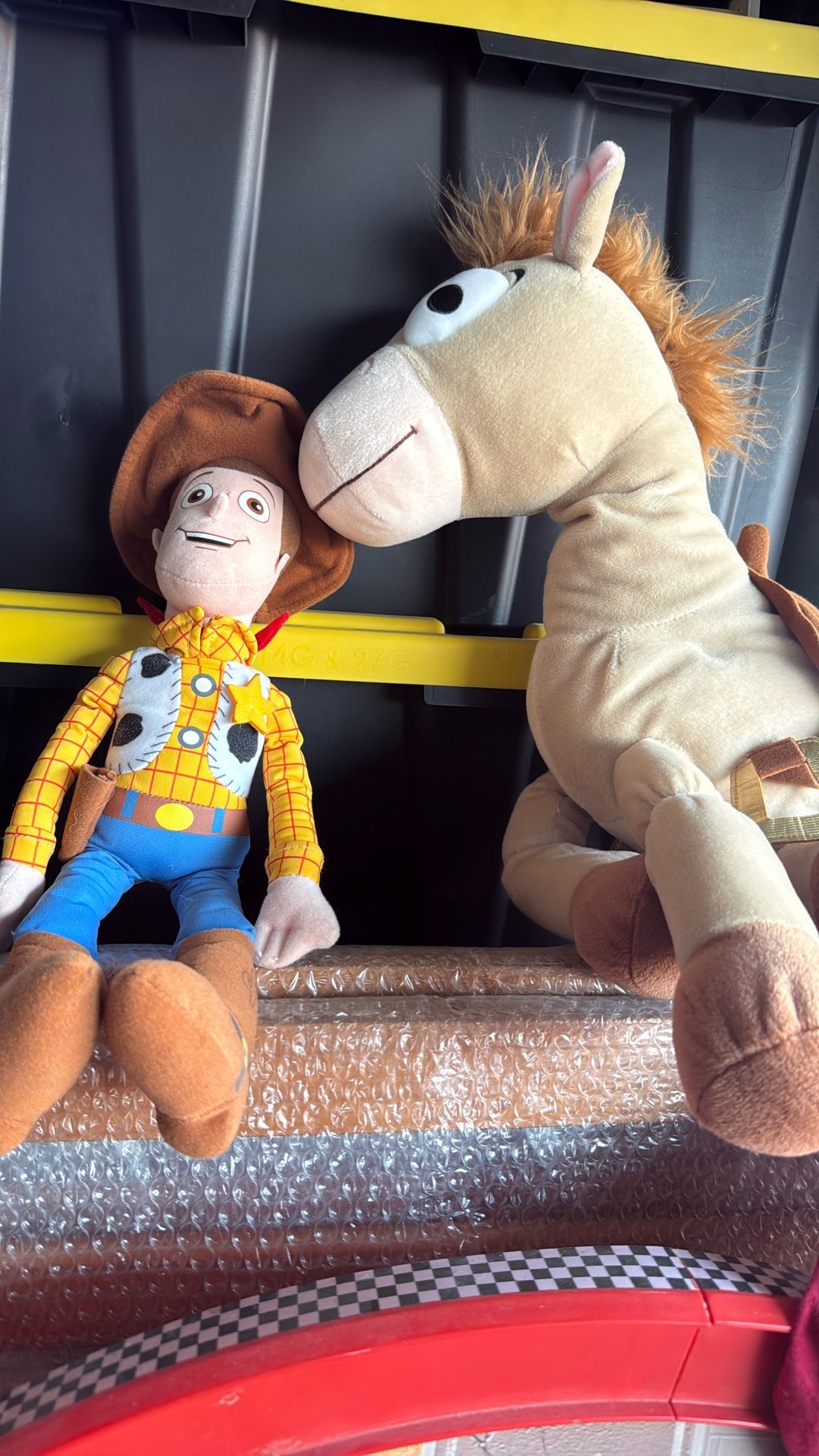 Disney Toy Story Plush