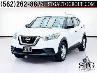 2019 Nissan Kicks