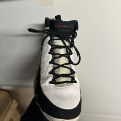 Size 11.5 Jordan 9 “space Jam” 
