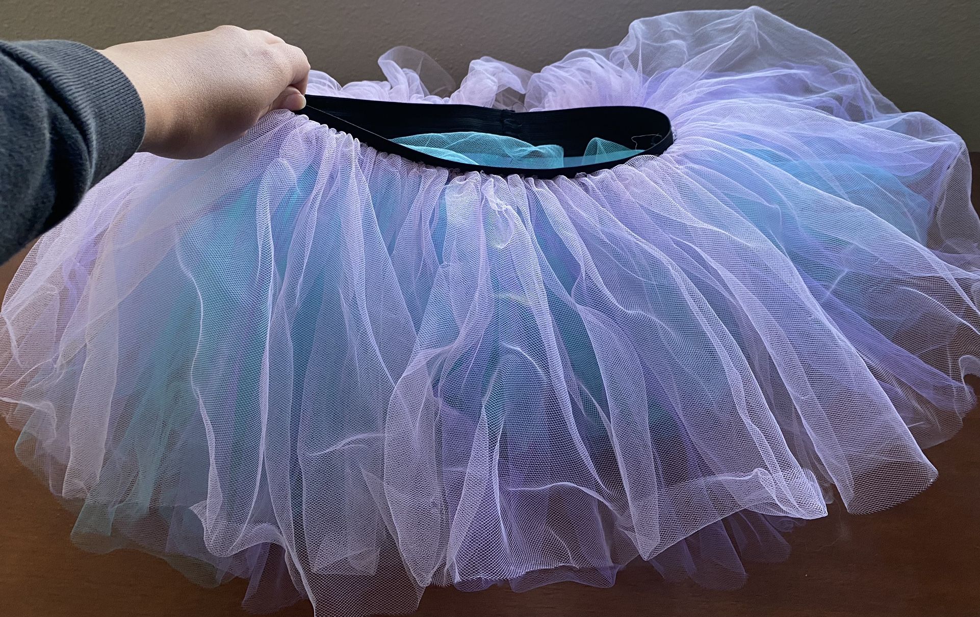 Short Tulle Tutu