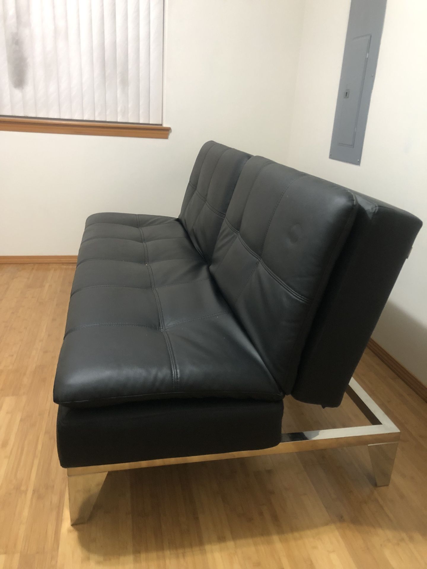 Convertible Sofa $100