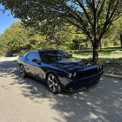 2016 Dodge Challenger