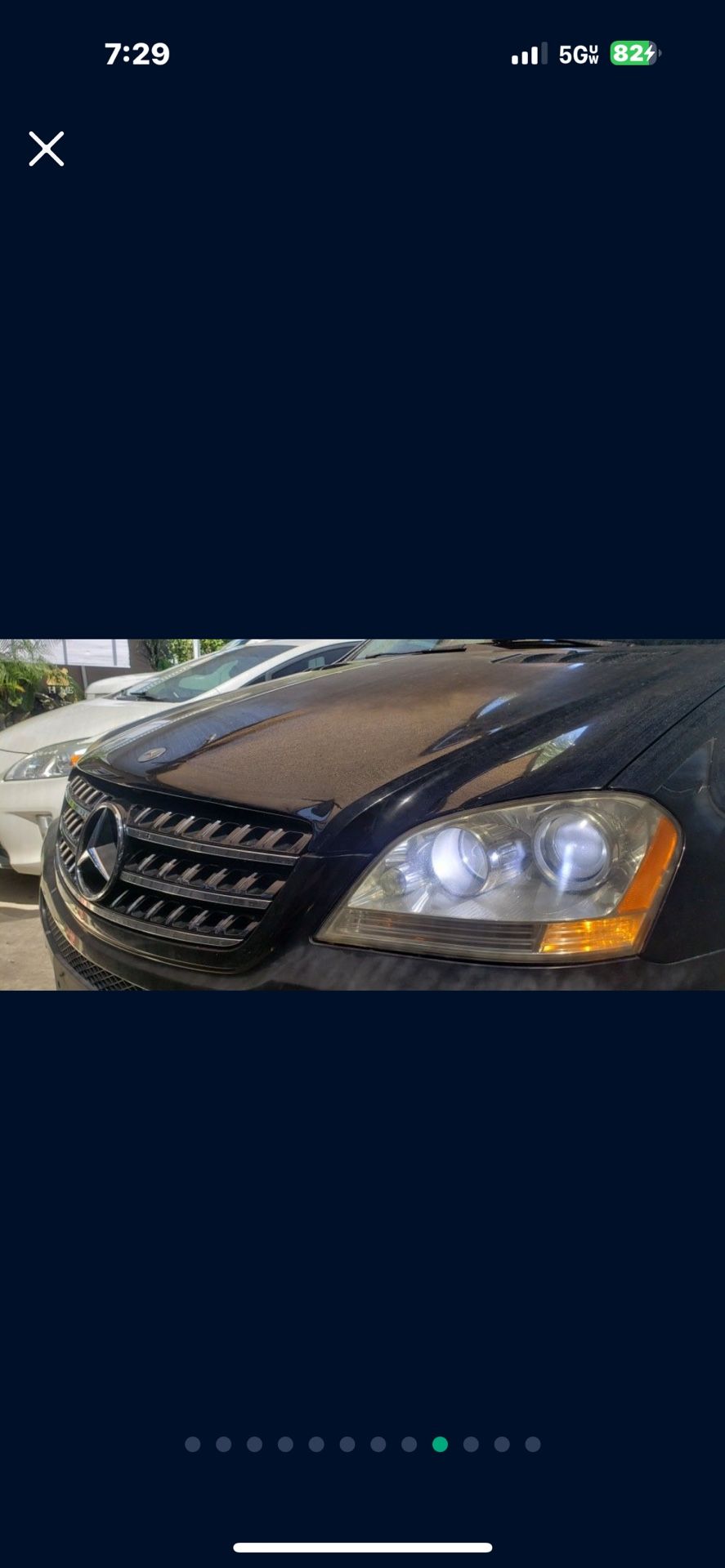 2006 Mercedes-Benz M-Class