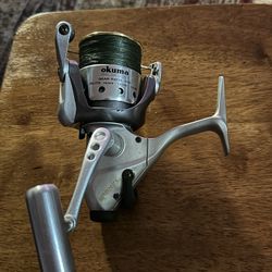 okuma avenger ABF50 Fishing Reels 
