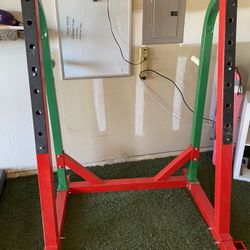 Squat Rack 