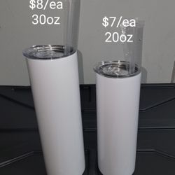 Sublimation Blank Cups