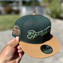 Milwaukee Brewers 7 3/8