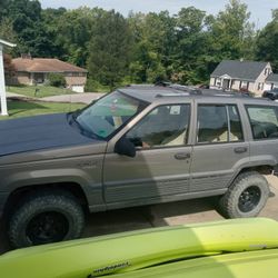 1995 Jeep Grand Cherokee