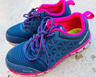 Women Steel Toe Shoes 