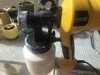 paint spray gun