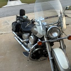 2003 Yamaha V-Star 1100