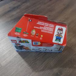 Super Mario Lego 