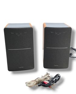 Edifier Powered Bookshelf Speakers