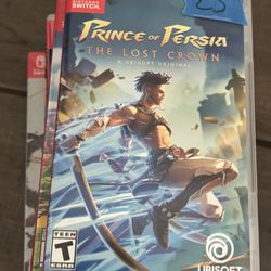Prince Of Persia Nintendo Switch 