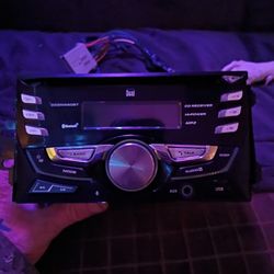 Dual CD Player With Remote